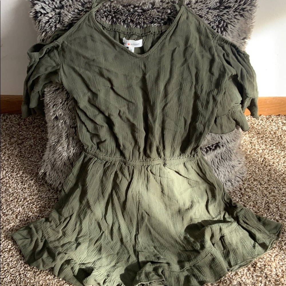 self esteem romper
